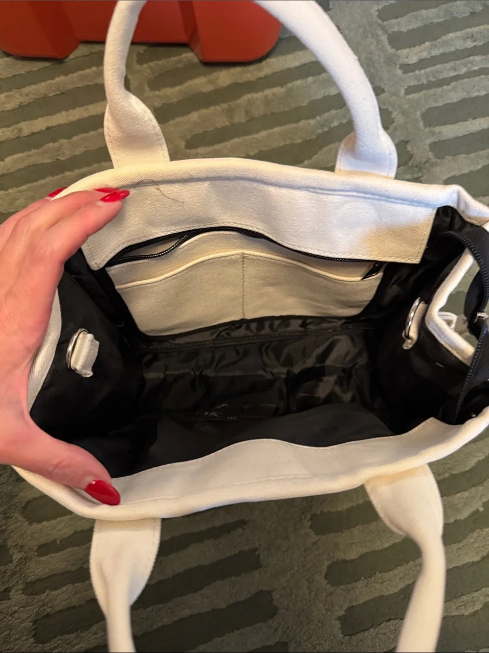 Marc Jacobs tote bag